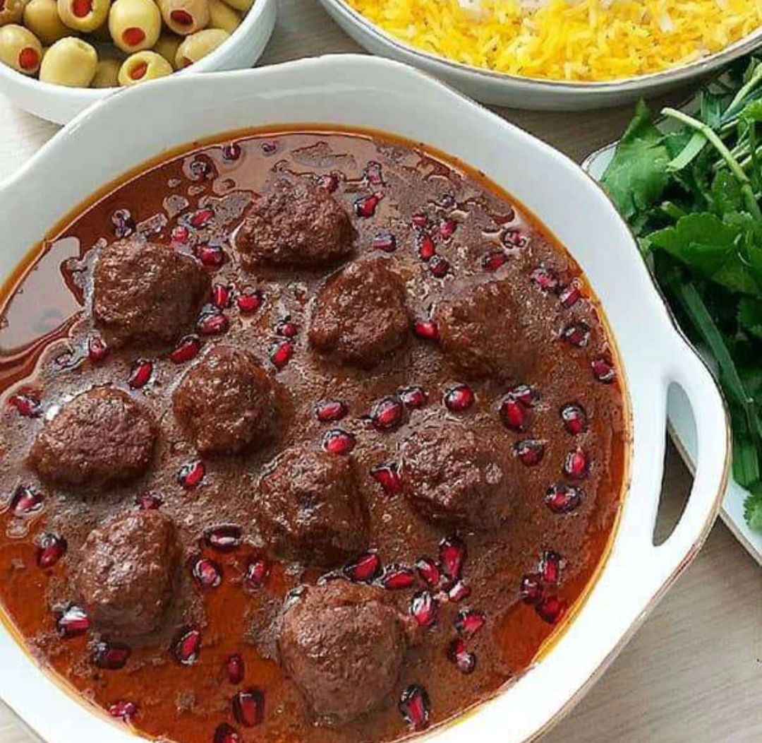 گالری رستوران پایتخت یزد
