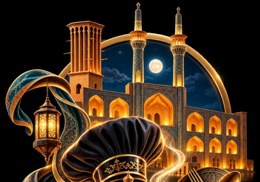 رستوران پایتخت یزد