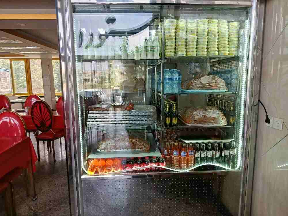 قهوه و بستنی و......