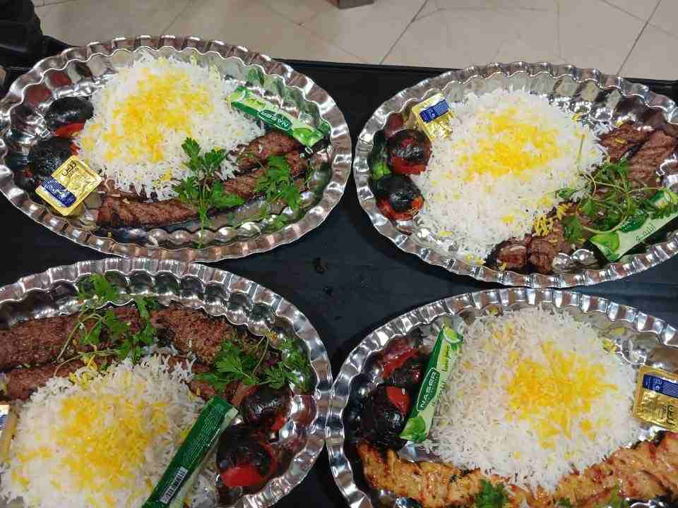 گالری رستوران و تالار پارسا