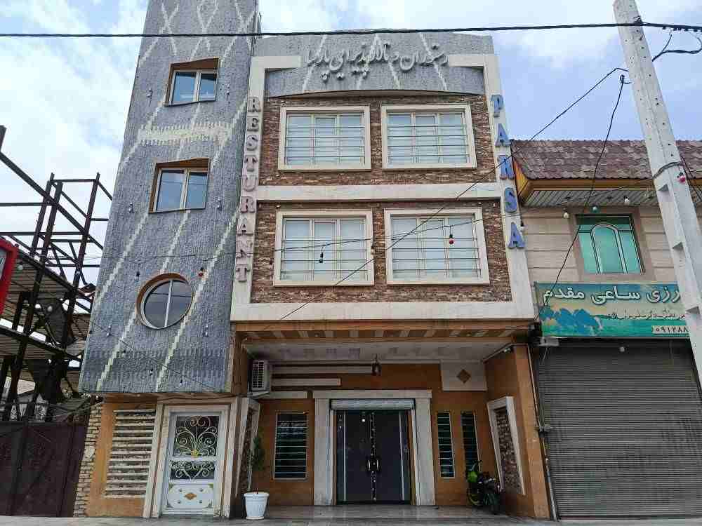 گالری رستوران و تالار پارسا