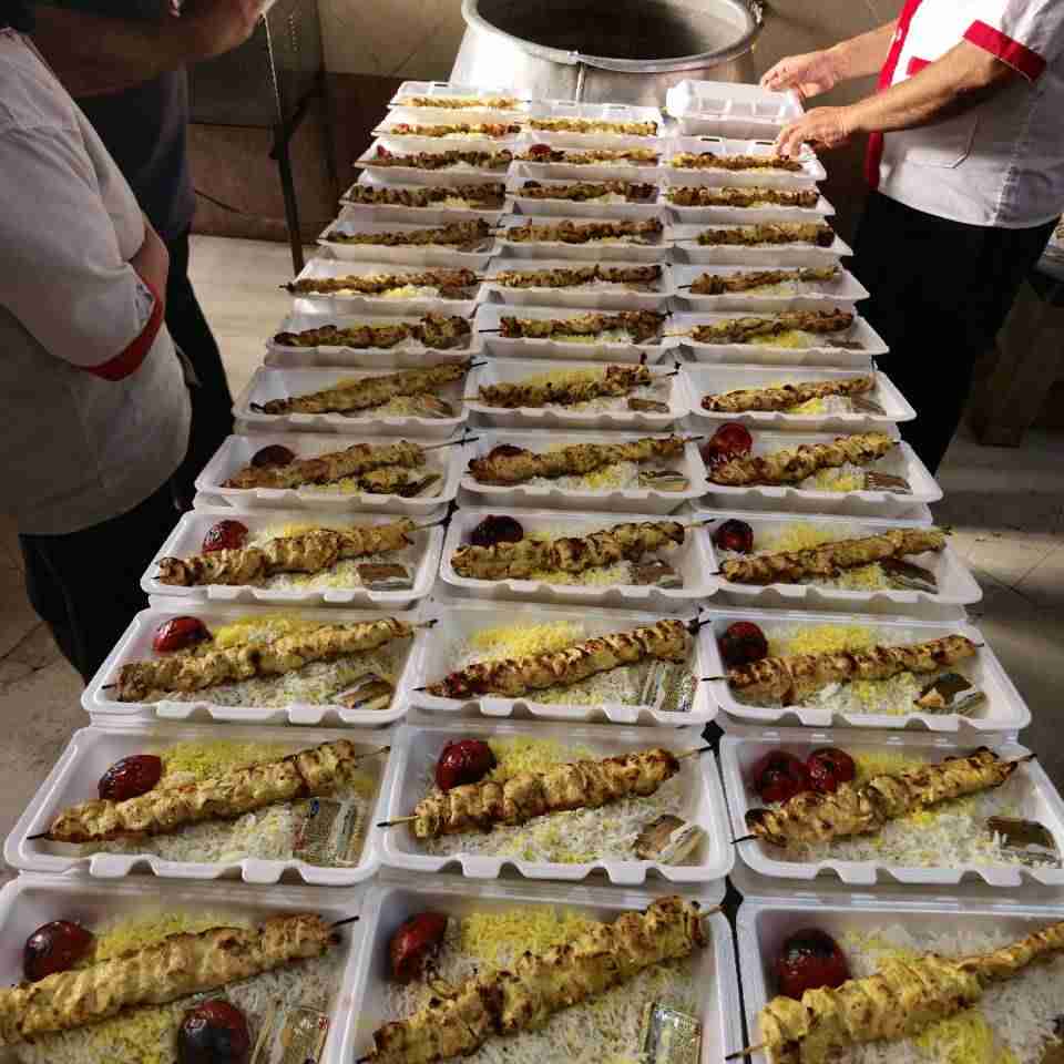 گالری رستوران و تالار پارسا