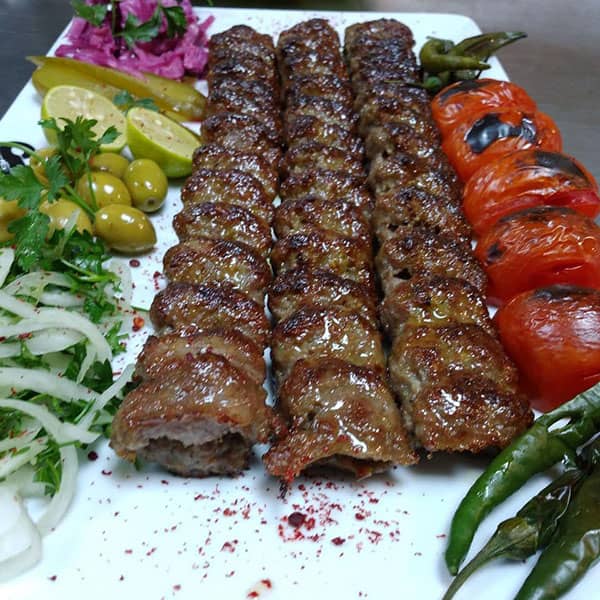 کباب کوبیده