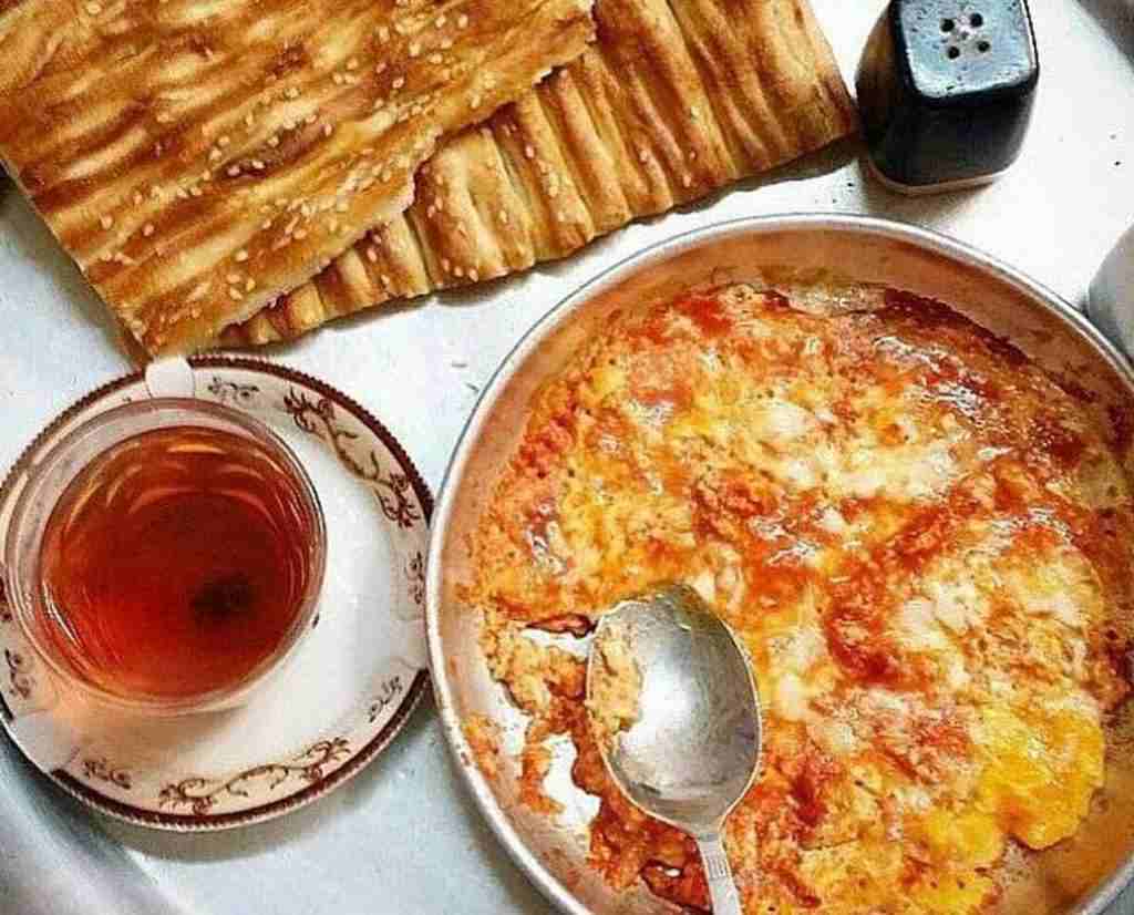 صبحانه