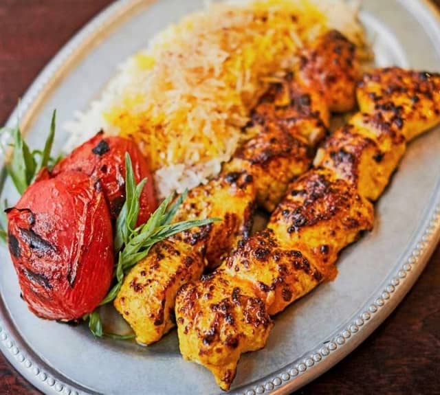 گالری رستوران تک ستاره