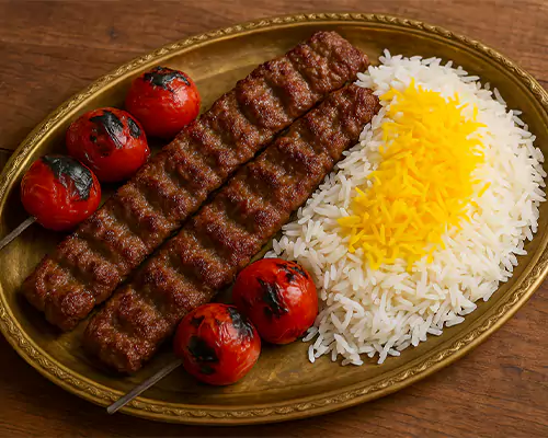 گالری رستوران تک ستاره