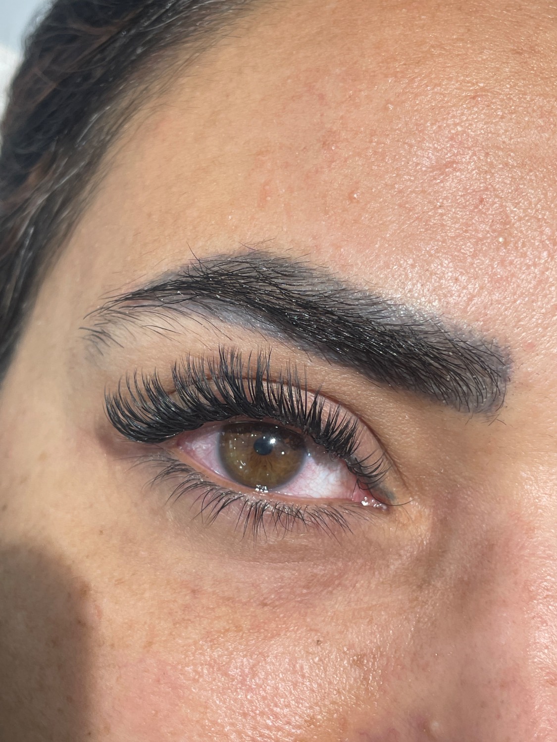 گالری مرکز تخصصی مژه،رنگ و لایت، پروتئین و کراتین در بهاران
