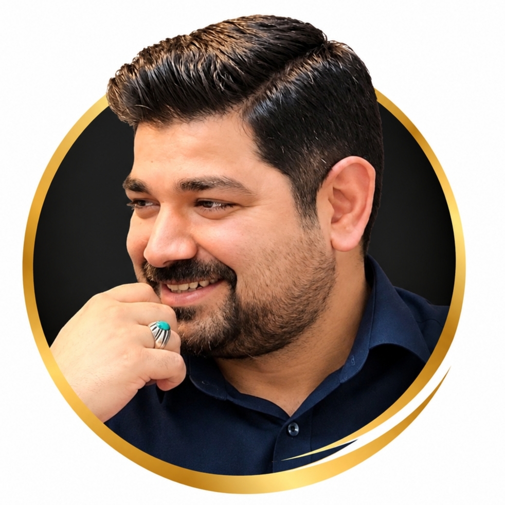 لوگو متخصص حوزه انرژی