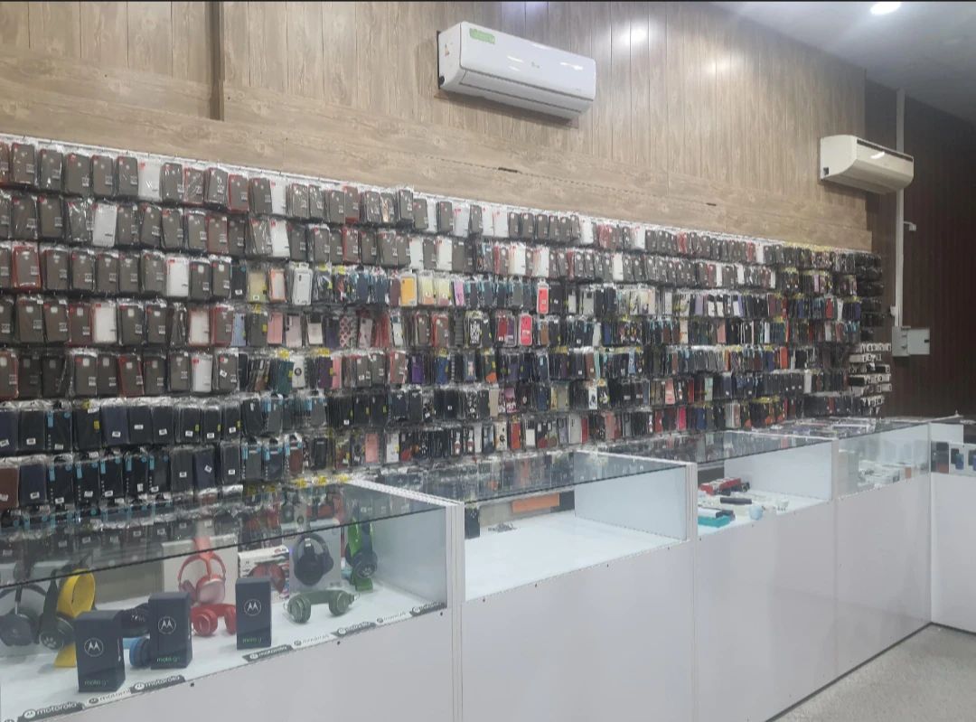 گالری پخش لوازم جانبی موبایل