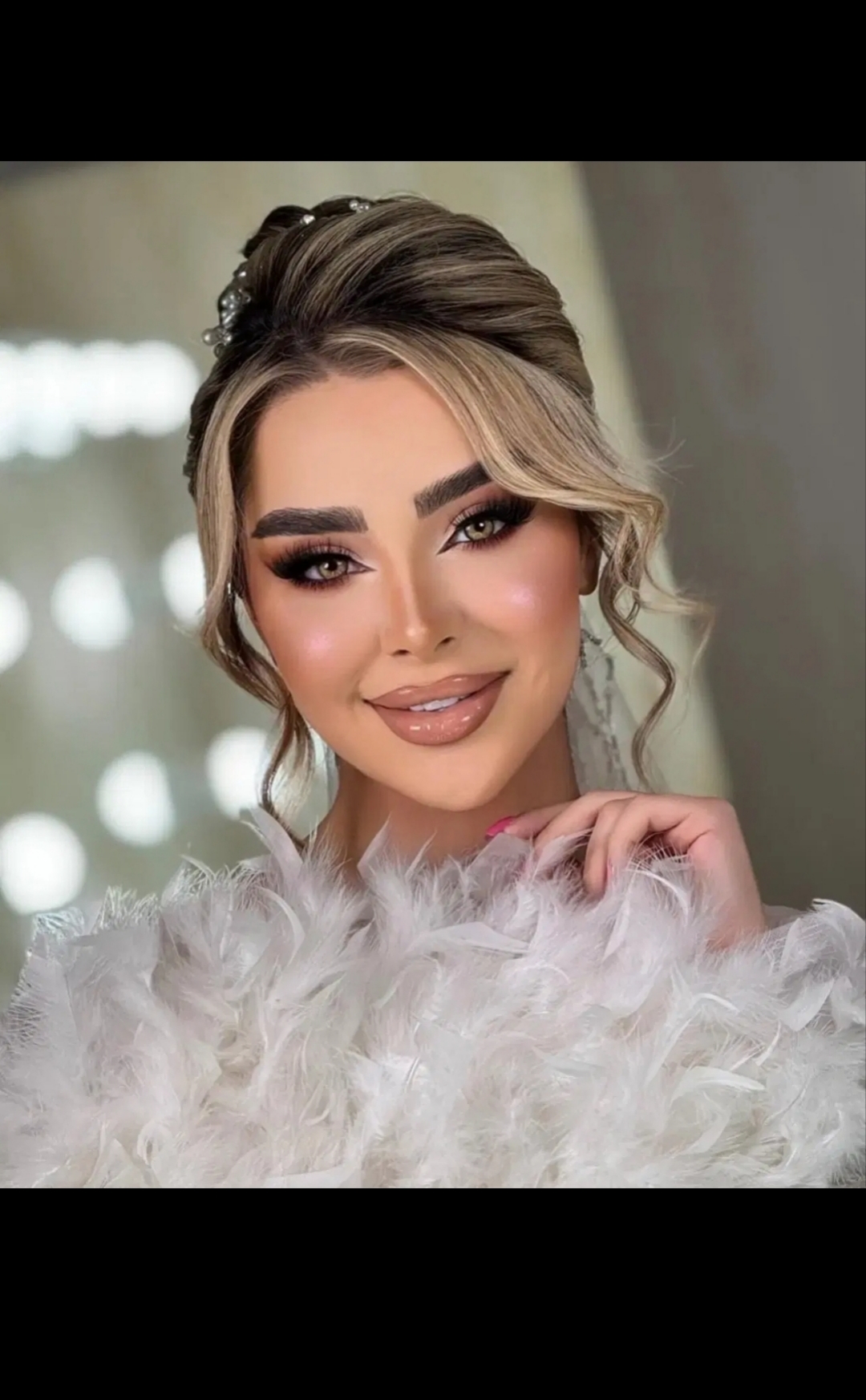 میکاپ عروس