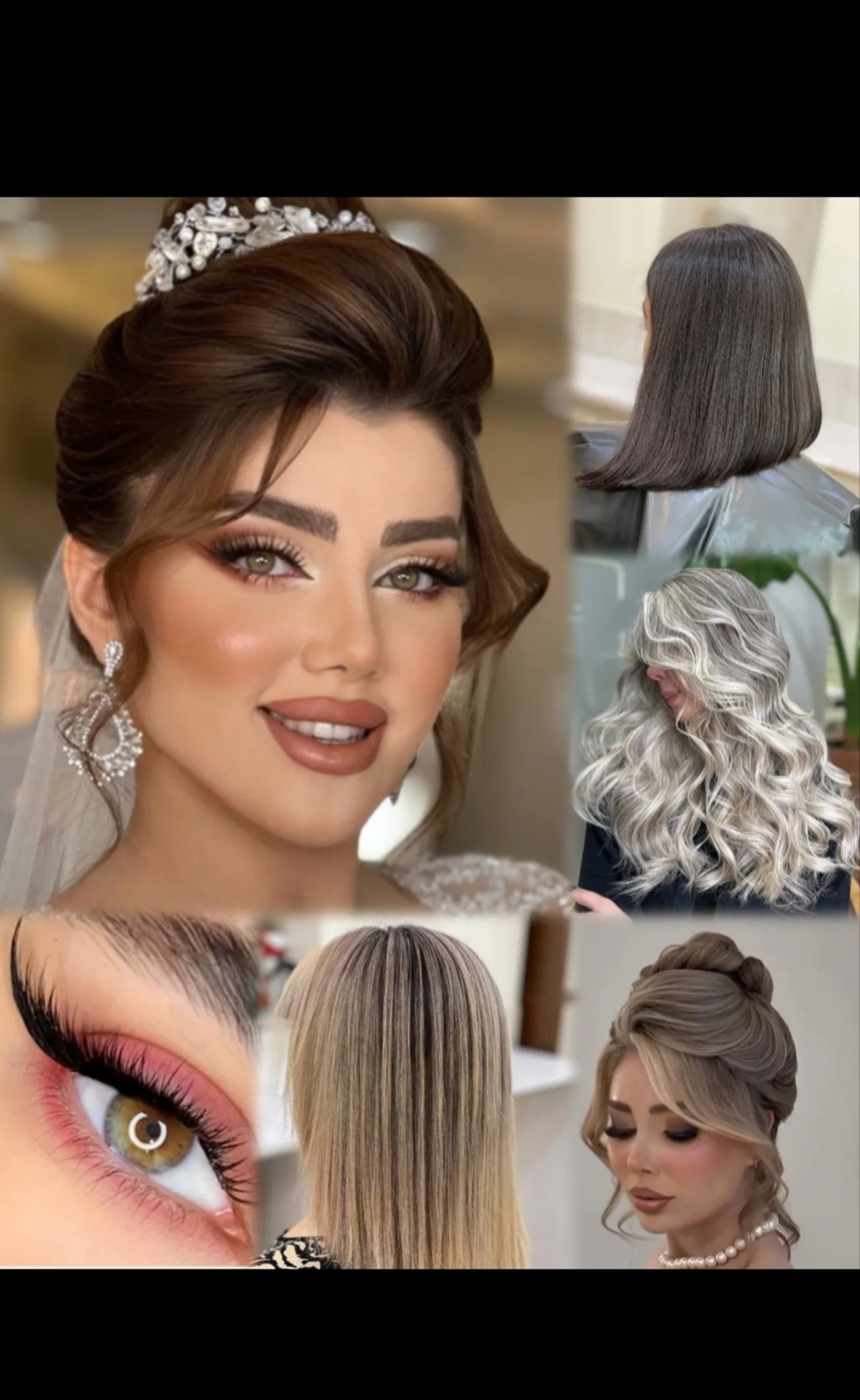 انواع رنگ و لایت