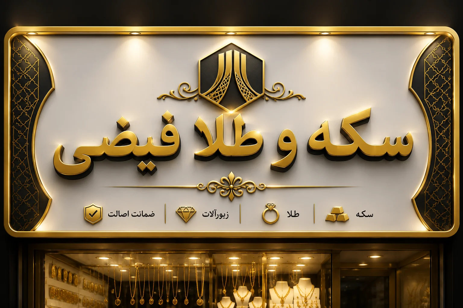سکه و طلا فیضی