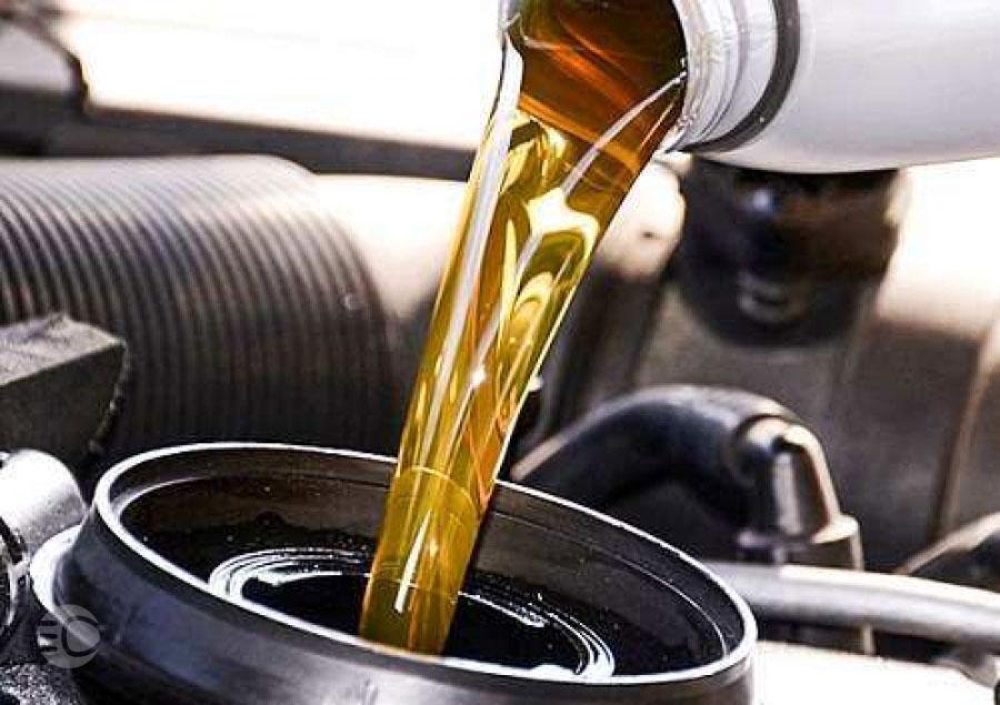 فروش وتعویض روغن