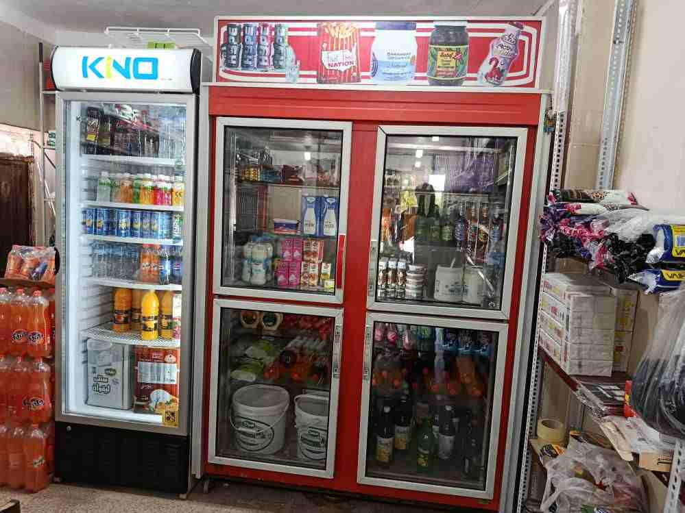 سوپر مارکت سجاد ساروخانی