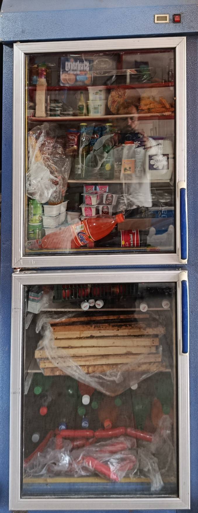 گالری سوپر مارکت مهاجر
