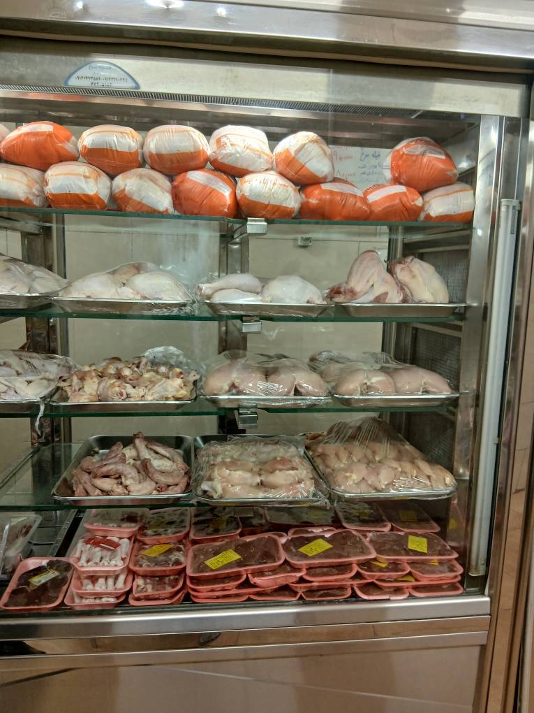 گالری سوپر پروتئین ماهان