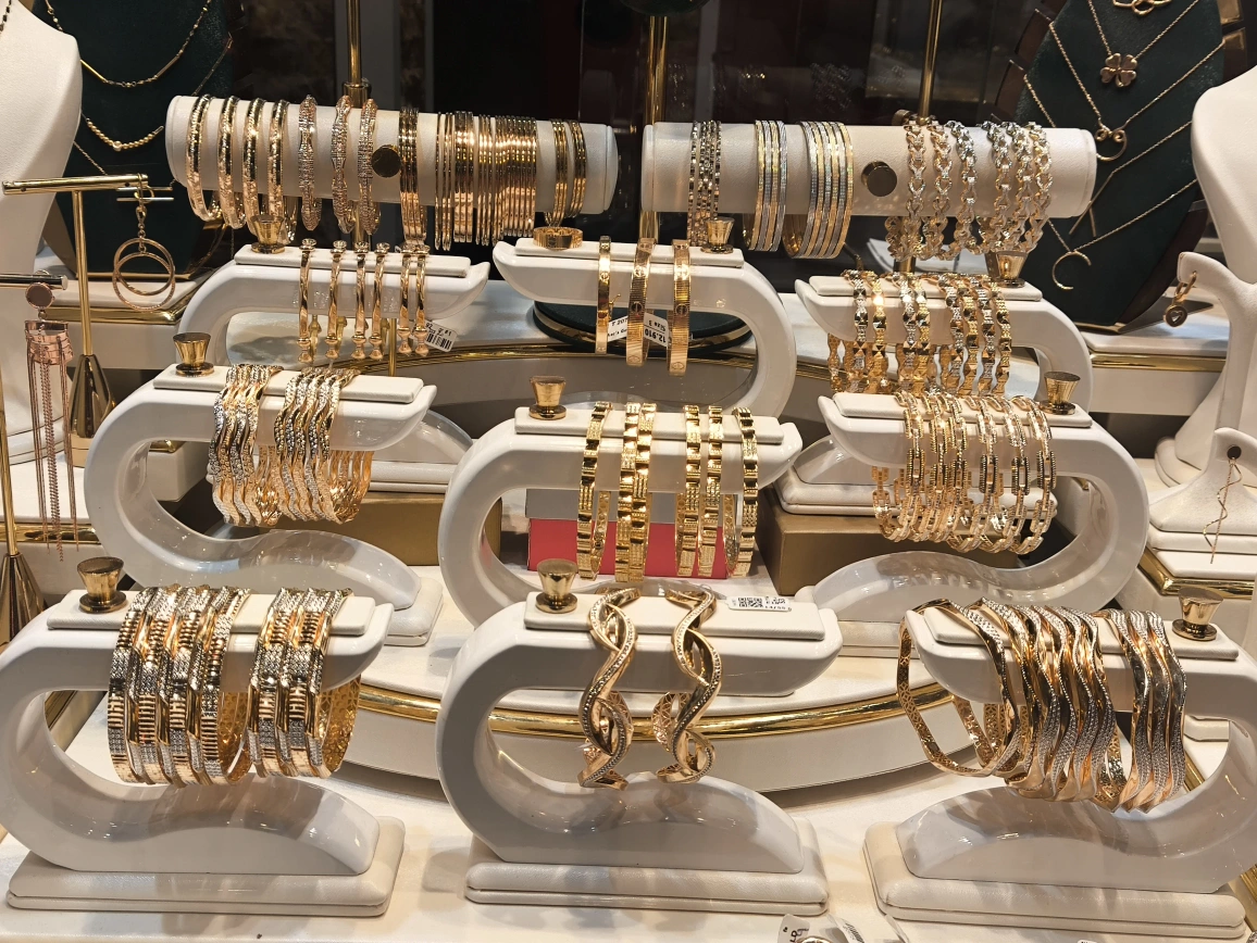 گالری گالری طلا و جواهرات افرا