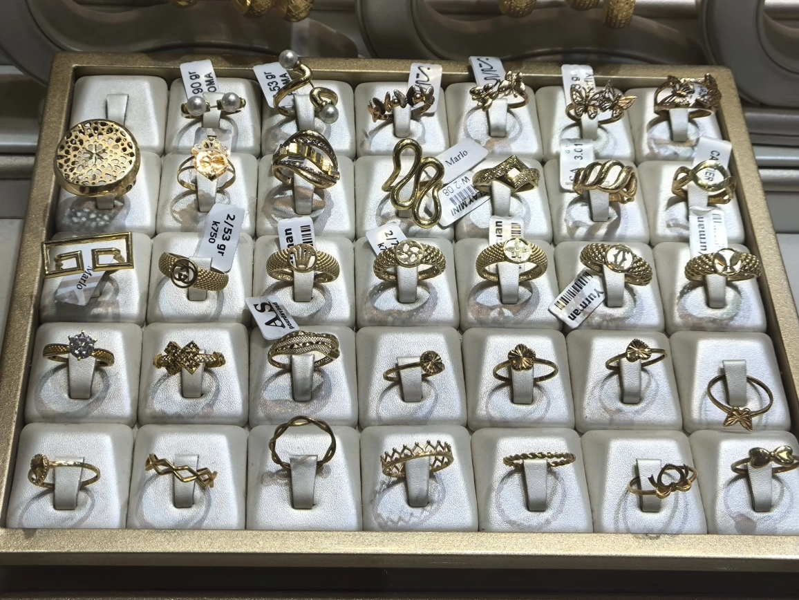 گالری گالری طلای کیان