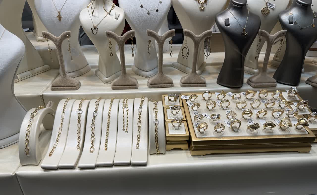 گالری گالری طلای حوری
