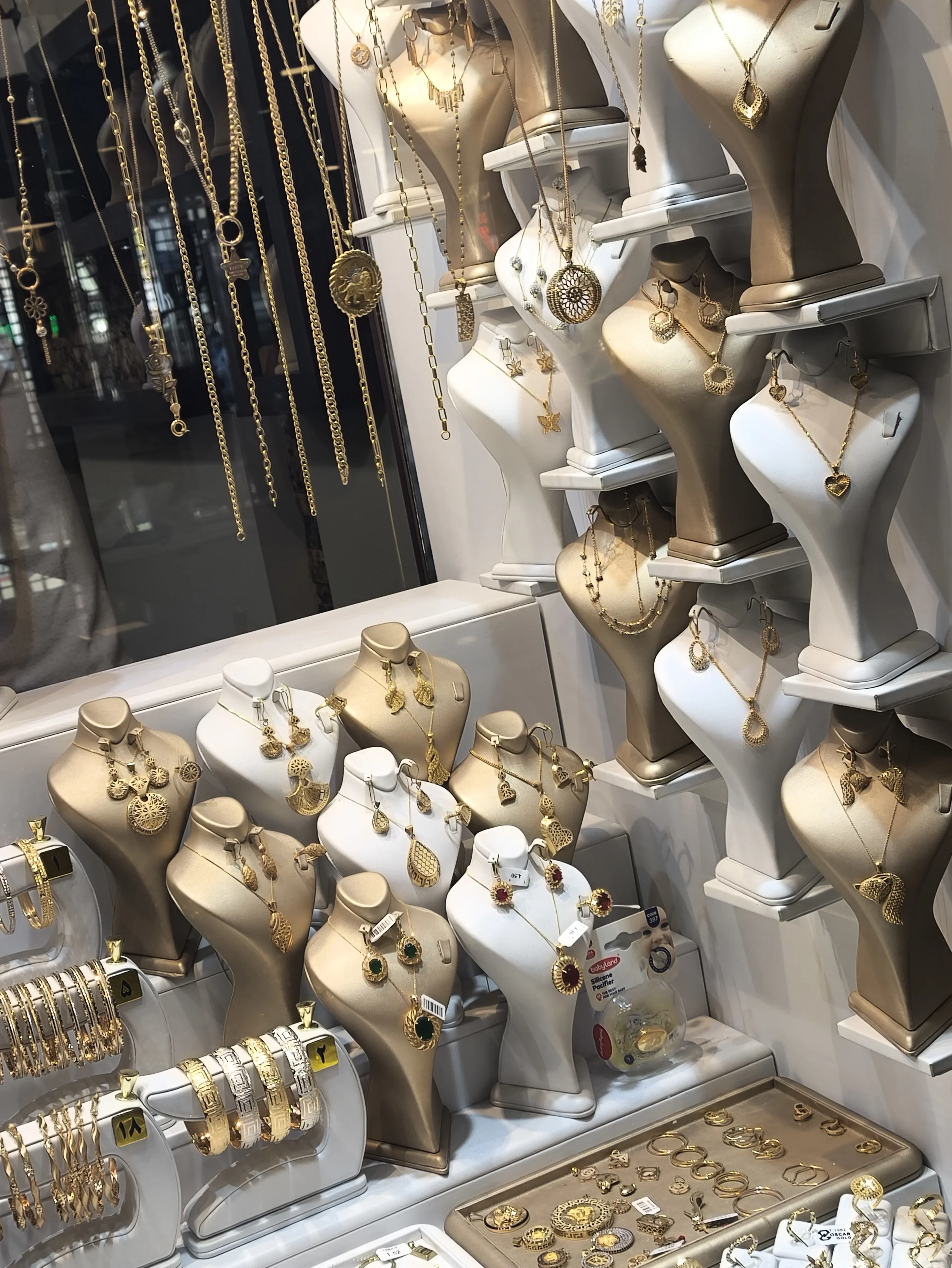 گالری گالری طلای کوروش