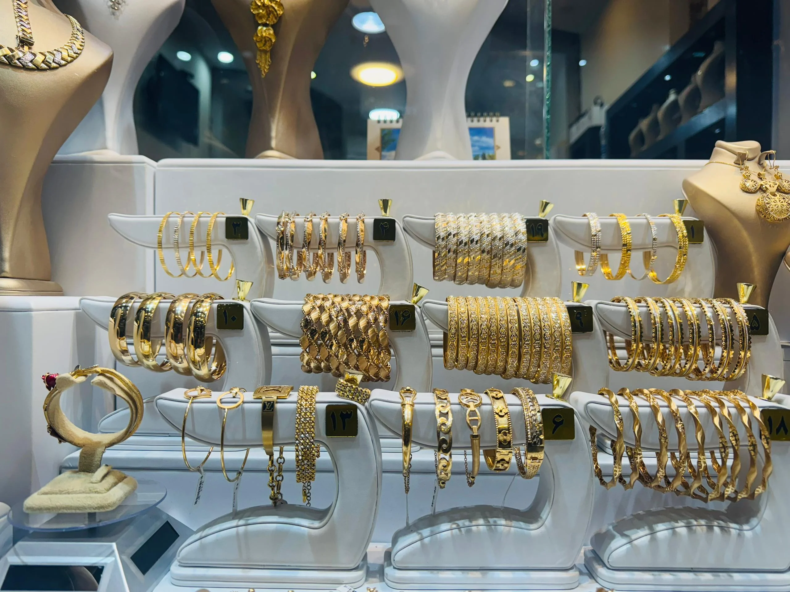 گالری طلای کوروش