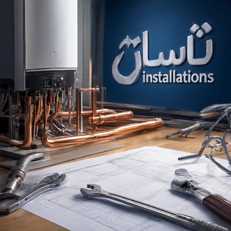 تاسیسات شایان🛠