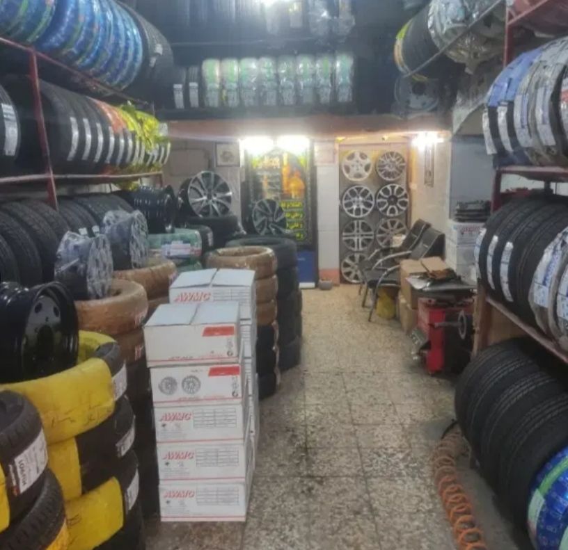 گالری اتو سرویس طاووس