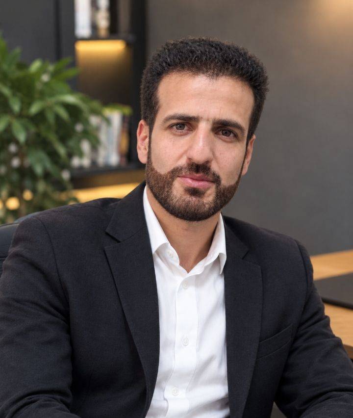 عبادعلی داودی