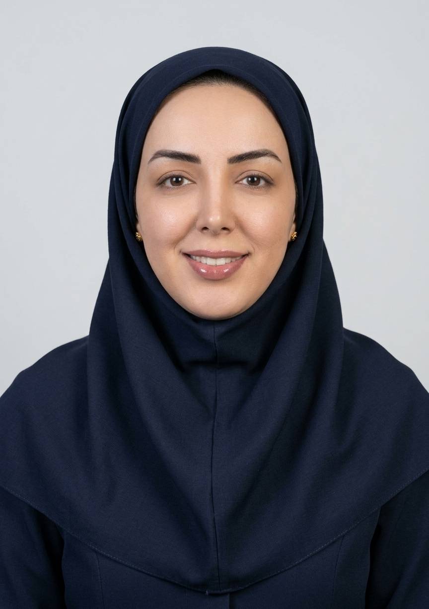 فاطمه احمدی