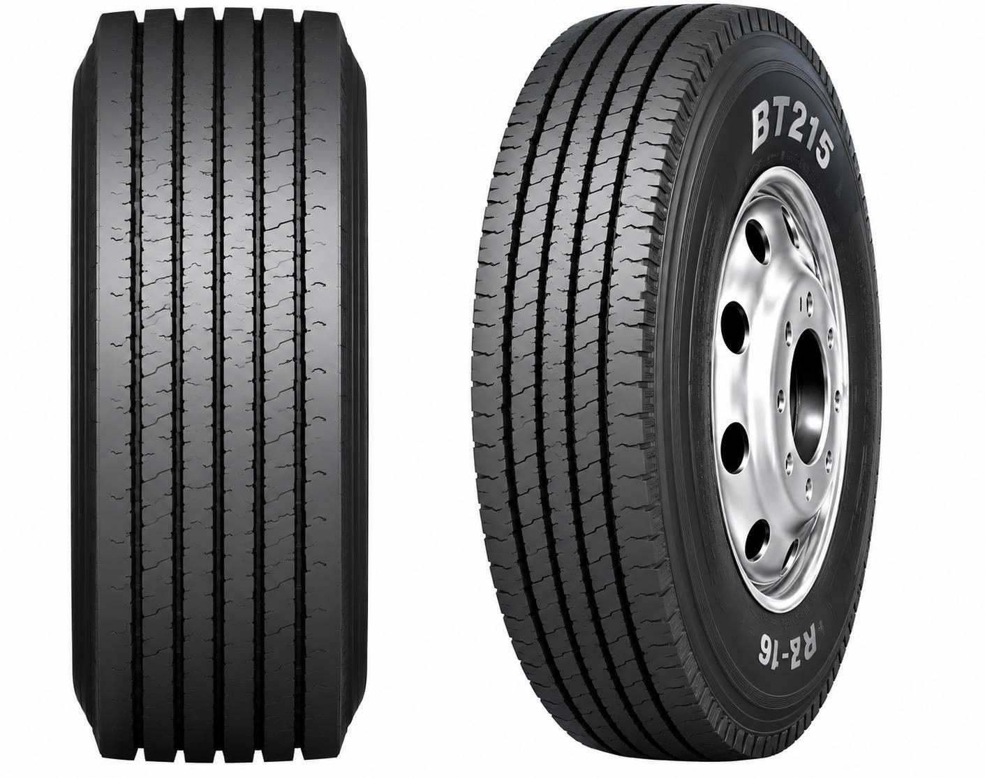 لاستیک باری BT215