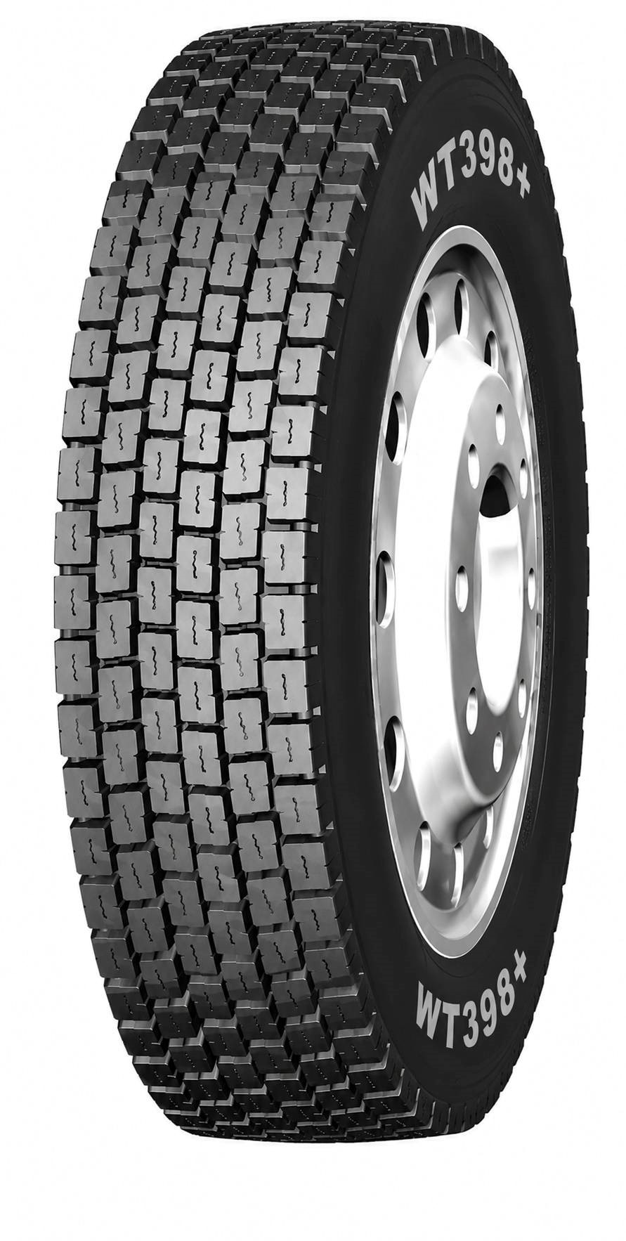 لاستیک باری WT398