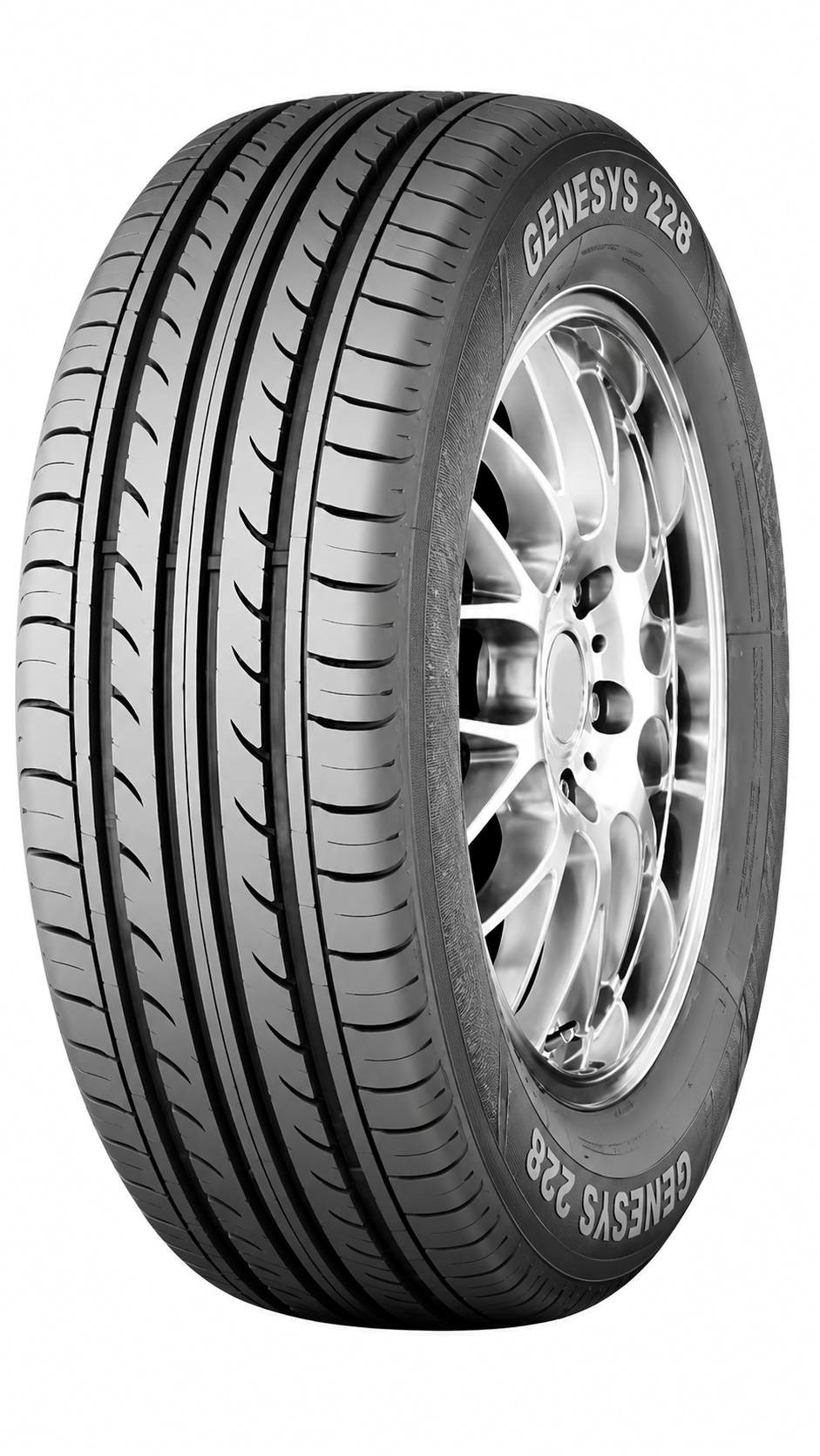 لاستیک سواری GENESYS228 -195/60R14