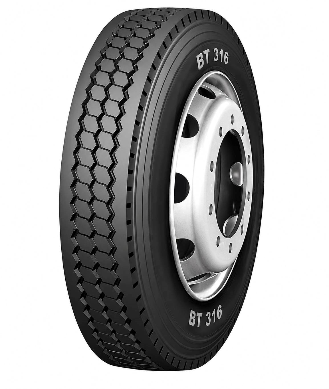 لاستیک باری BT316