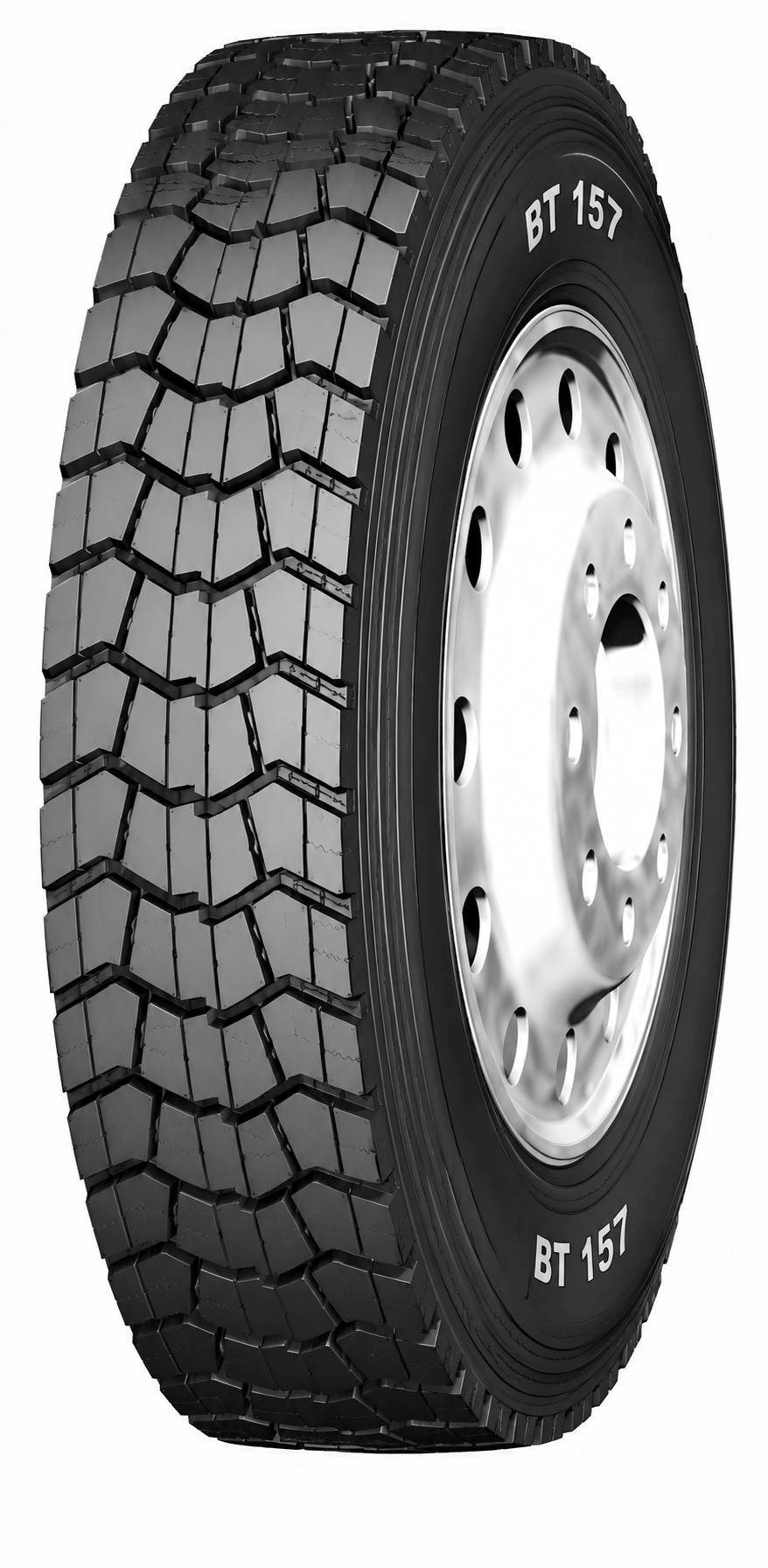 لاستیک باری BT157