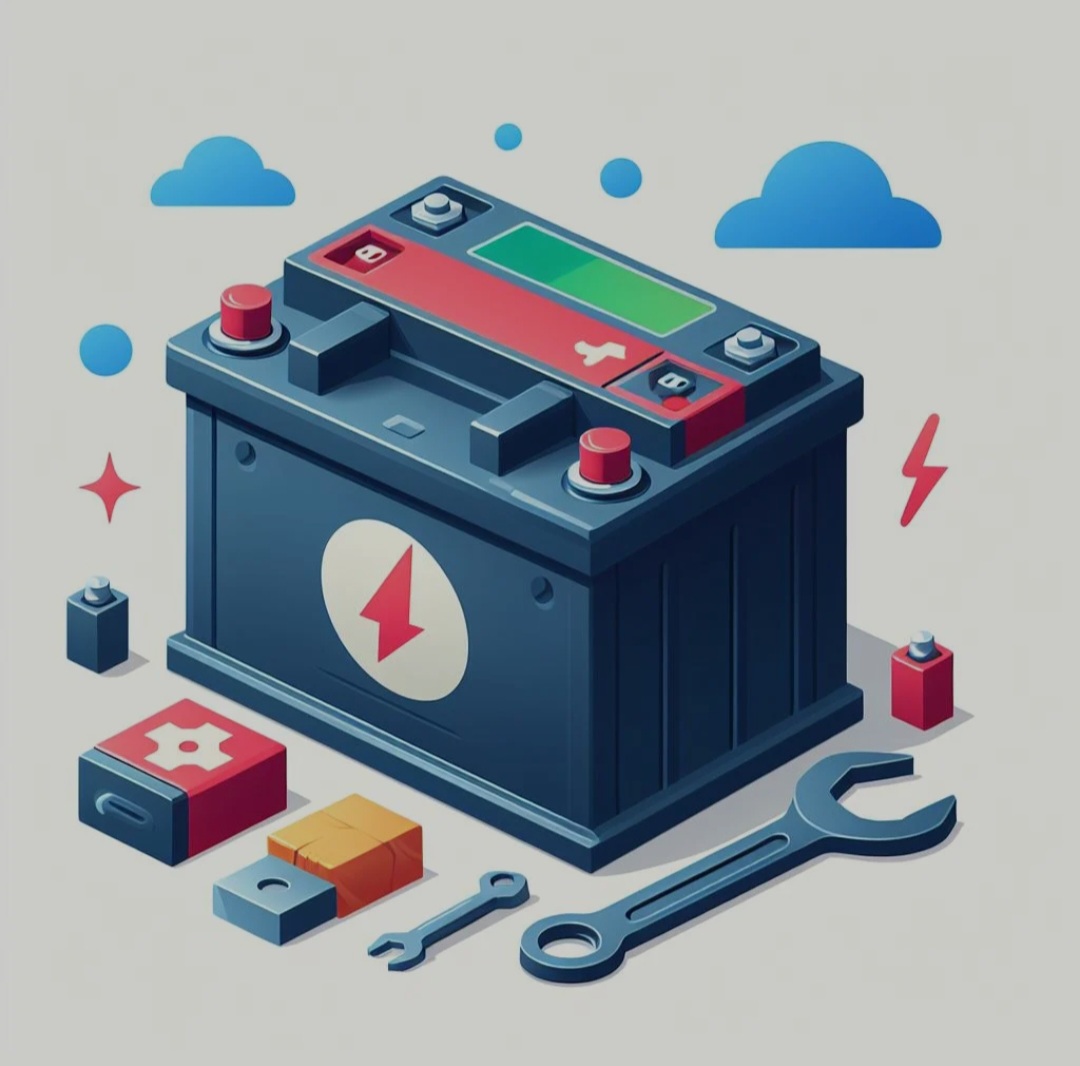 باتری ماشین