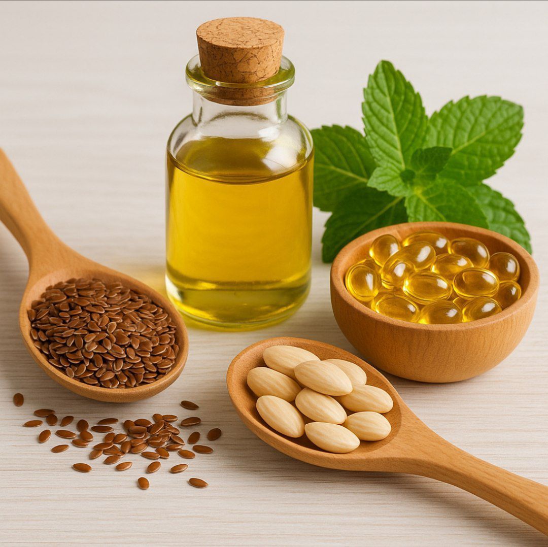 روغنهای گیاهی به روش پرس سرد