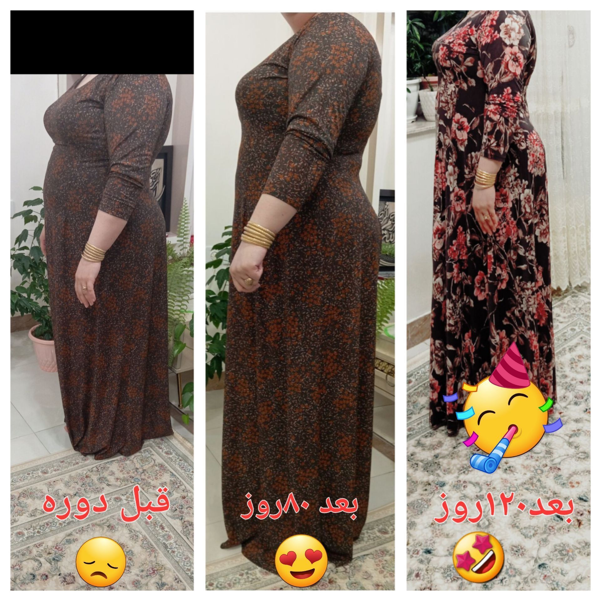 لاغری اصولی بدون بازگشت نگو اینم نمیشه امتحانش کن 