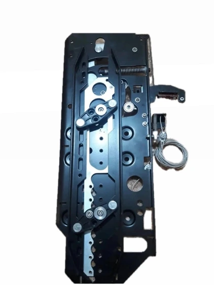 کمان مکانیکی سلکوم 