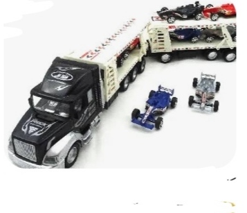 ماشین کنترلی فلزی بزرگ