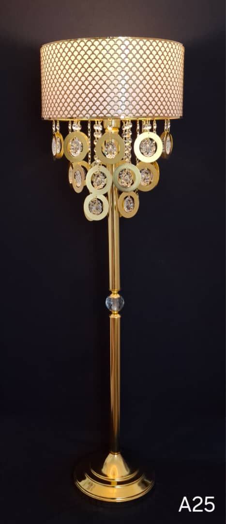 لوستر اباجور