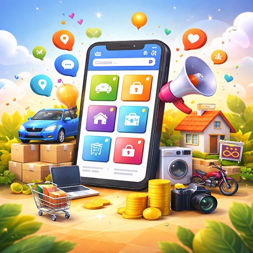  اشتراک یکساله طلایی آگهی مفتی؛ ابزار حرفه‌ای‌ها برای فروش بیشتر